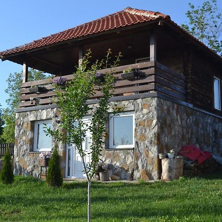 Zlatibor Cottages Bagian luar foto