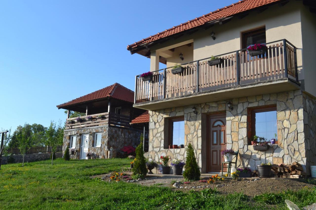 Zlatibor Cottages Bagian luar foto