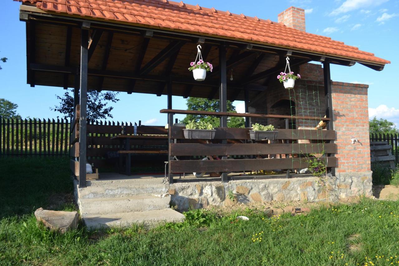 Zlatibor Cottages Bagian luar foto
