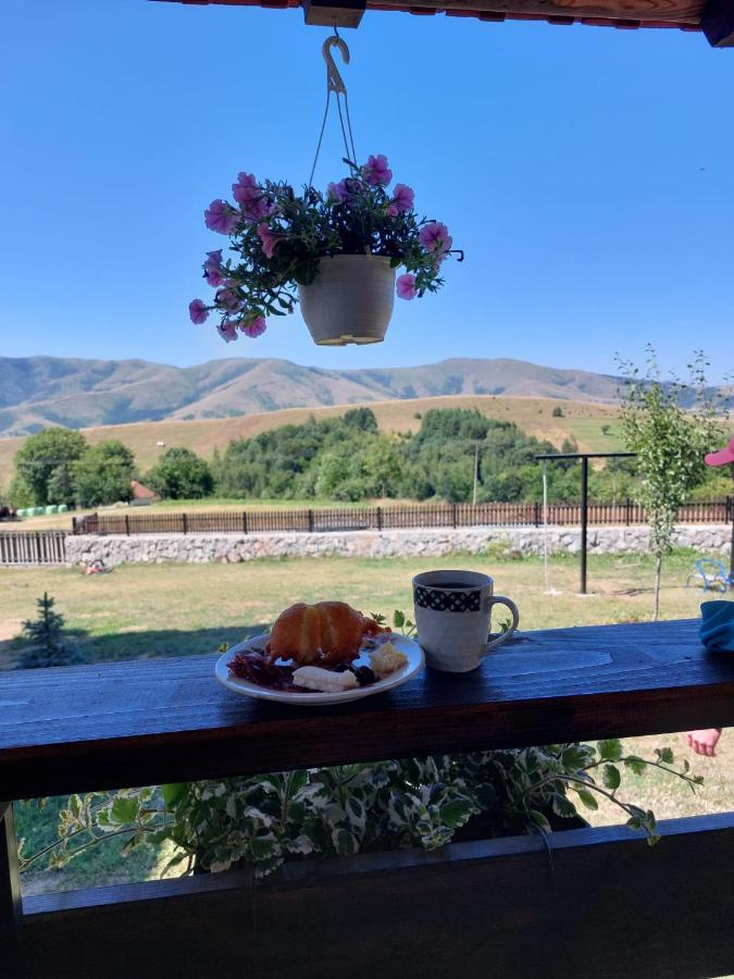 Zlatibor Cottages Bagian luar foto