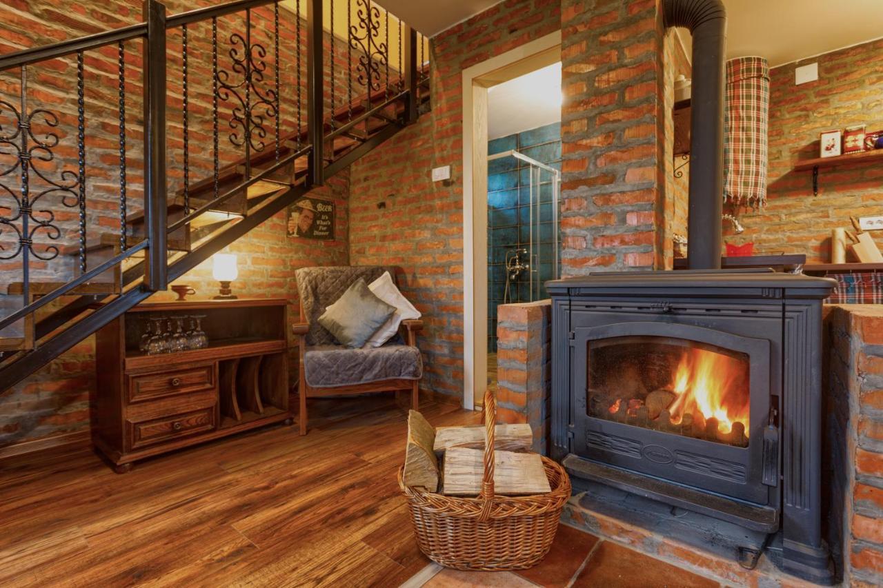 Zlatibor Cottages Bagian luar foto