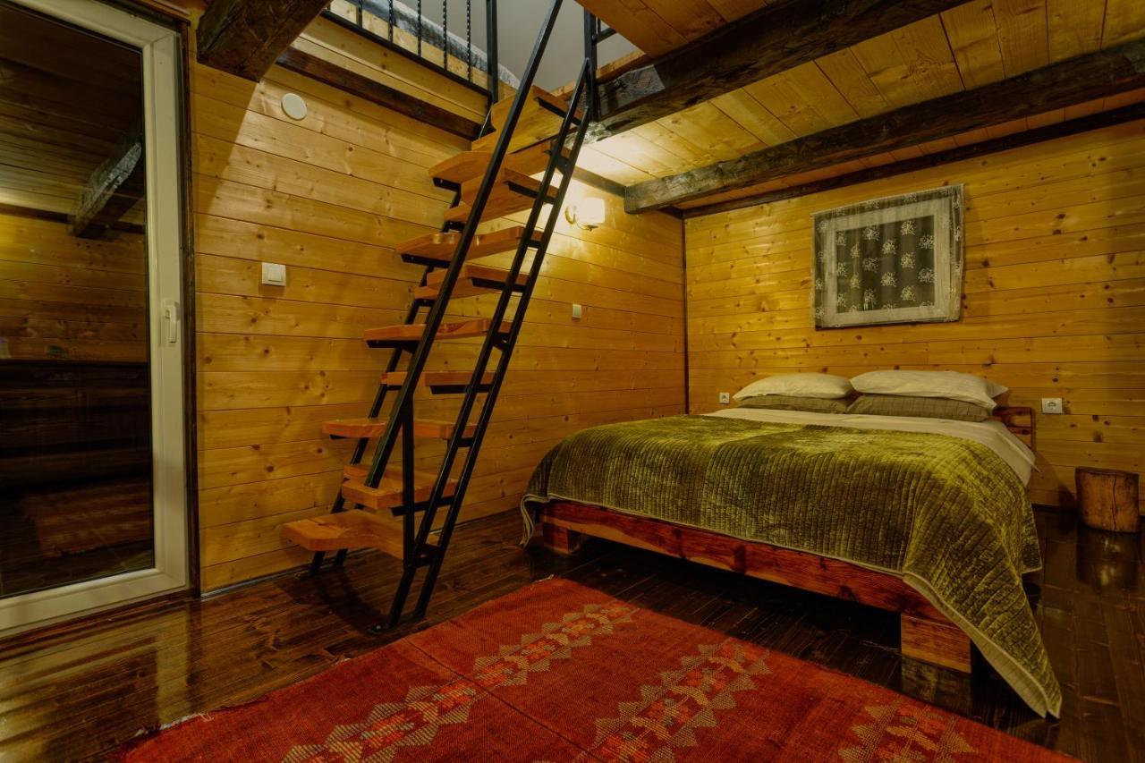 Zlatibor Cottages Bagian luar foto
