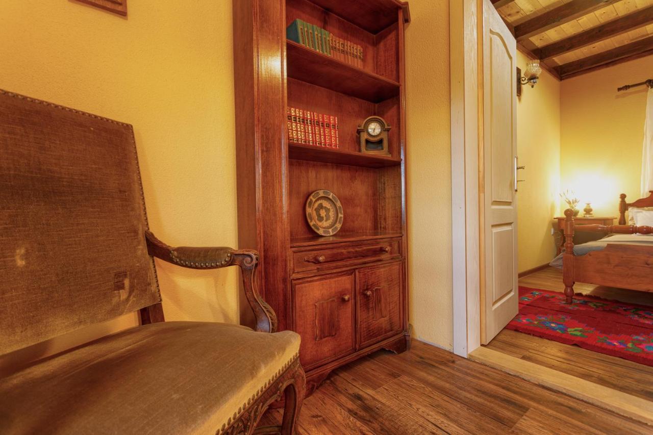 Zlatibor Cottages Bagian luar foto
