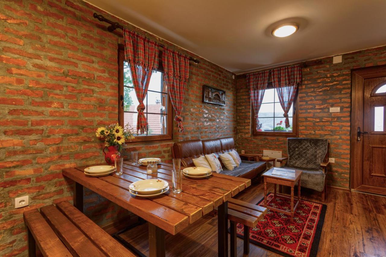 Zlatibor Cottages Bagian luar foto