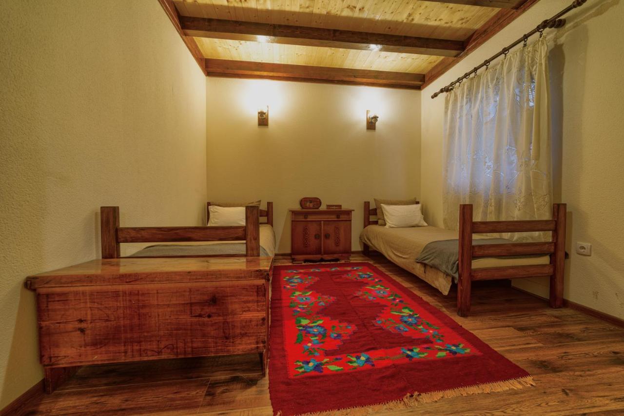 Zlatibor Cottages Bagian luar foto